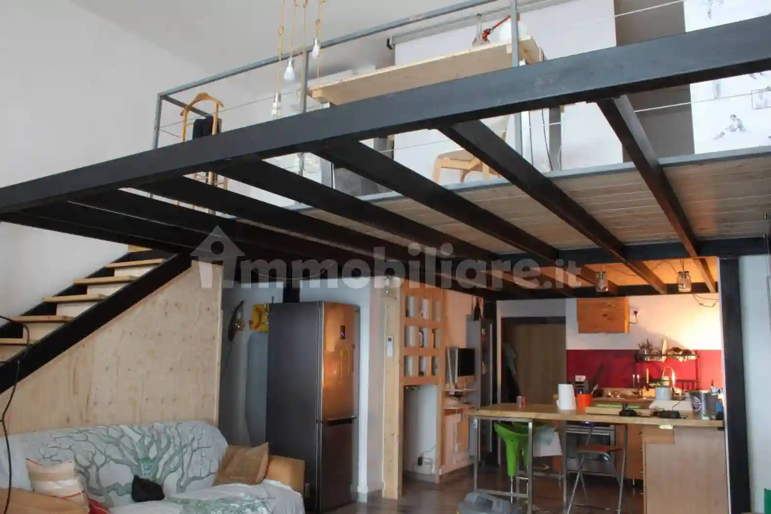 Loft - foto 4