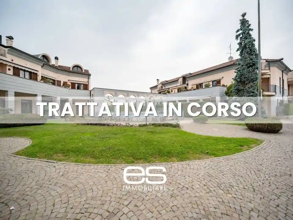 Appartamento in vendita a Besana in Brianza