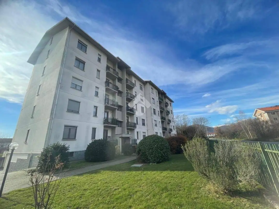 Appartamento in vendita a Castellamonte