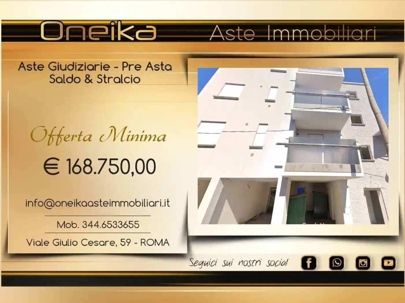 Appartamento in vendita a Cattolica