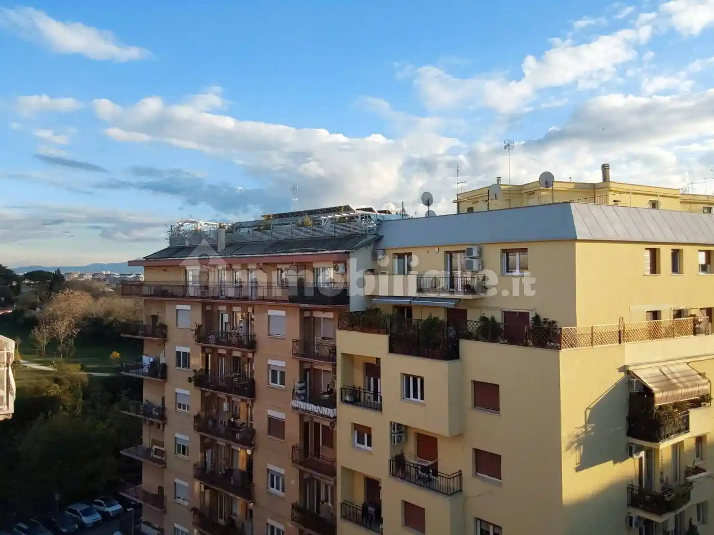 Attico - Mansarda in vendita a Roma