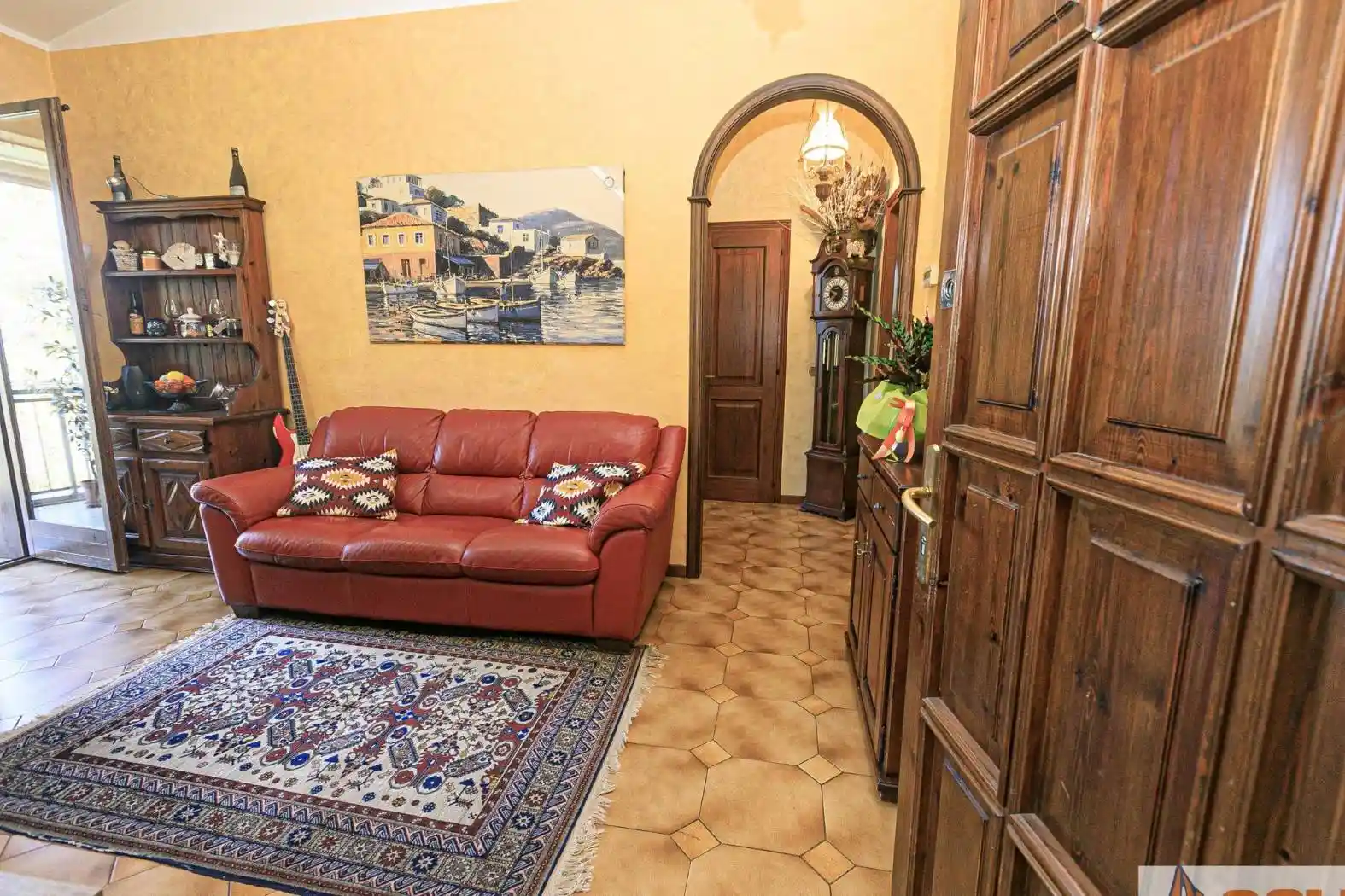 Trilocale viale Villa Gavotti 31, Multedo, Genova - foto 4