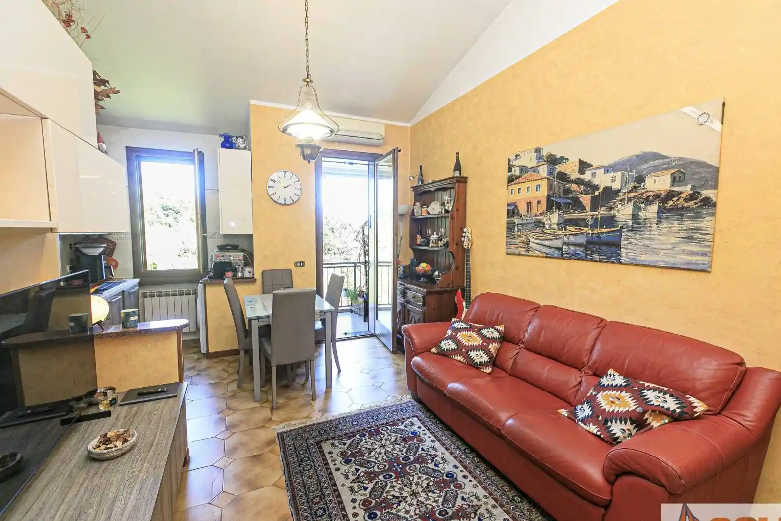 Trilocale viale Villa Gavotti 31, Multedo, Genova - foto 5