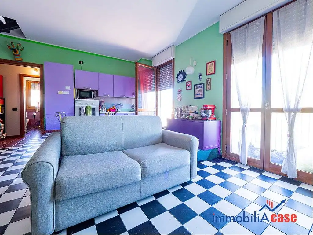 Appartamento in vendita a Cogliate
