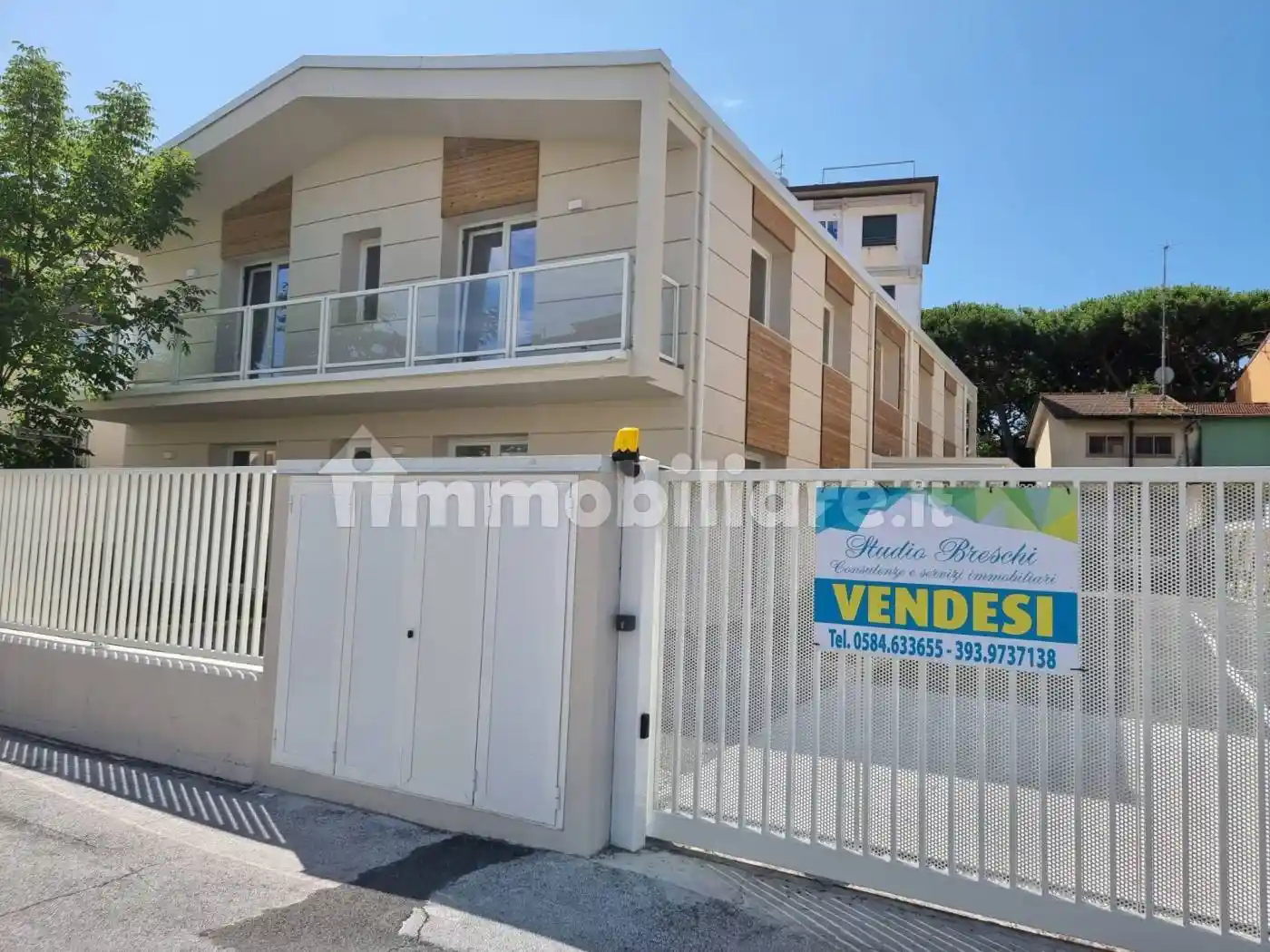 Appartamento in vendita a Viareggio