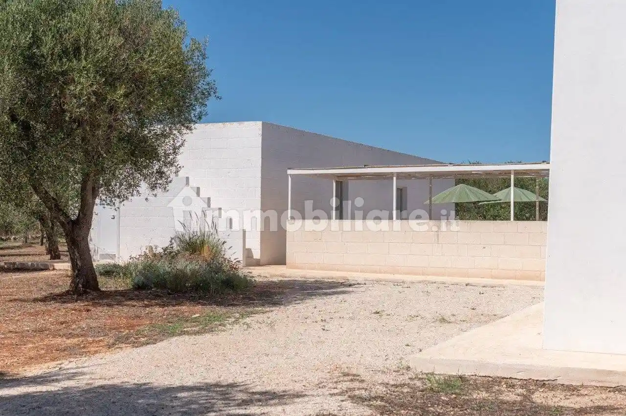 Villa unifamiliare, nuova, 130 m², Santa Caterina, Ramunno, Chianchizzo, Ostuni - foto 2