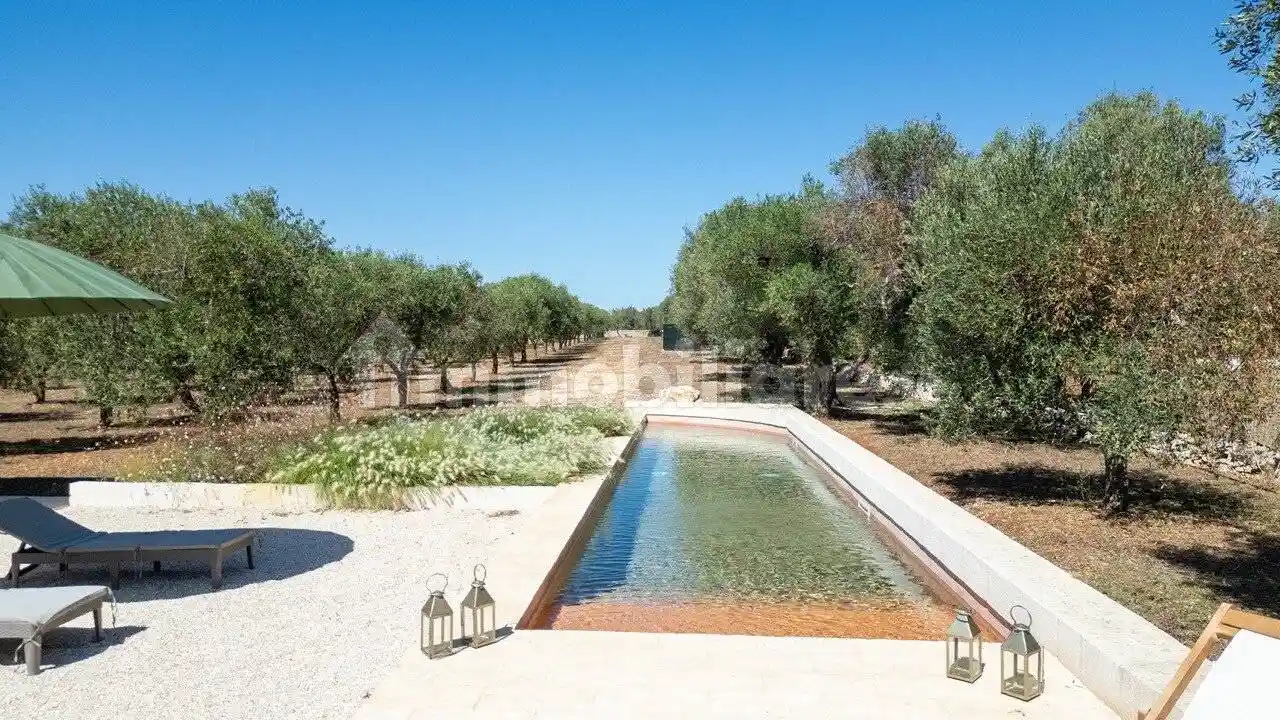 Villa unifamiliare, nuova, 130 m², Santa Caterina, Ramunno, Chianchizzo, Ostuni - foto 3