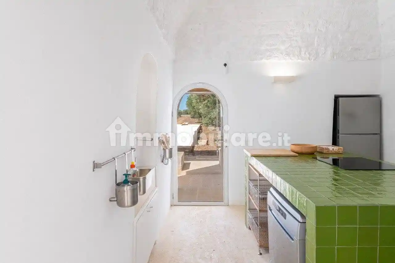 Villa unifamiliare, nuova, 130 m², Santa Caterina, Ramunno, Chianchizzo, Ostuni - foto 5