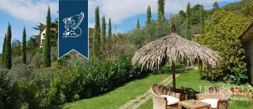 Villa unifamiliare, ottimo stato, 700 m², San Zeno, Arezzo - foto 4