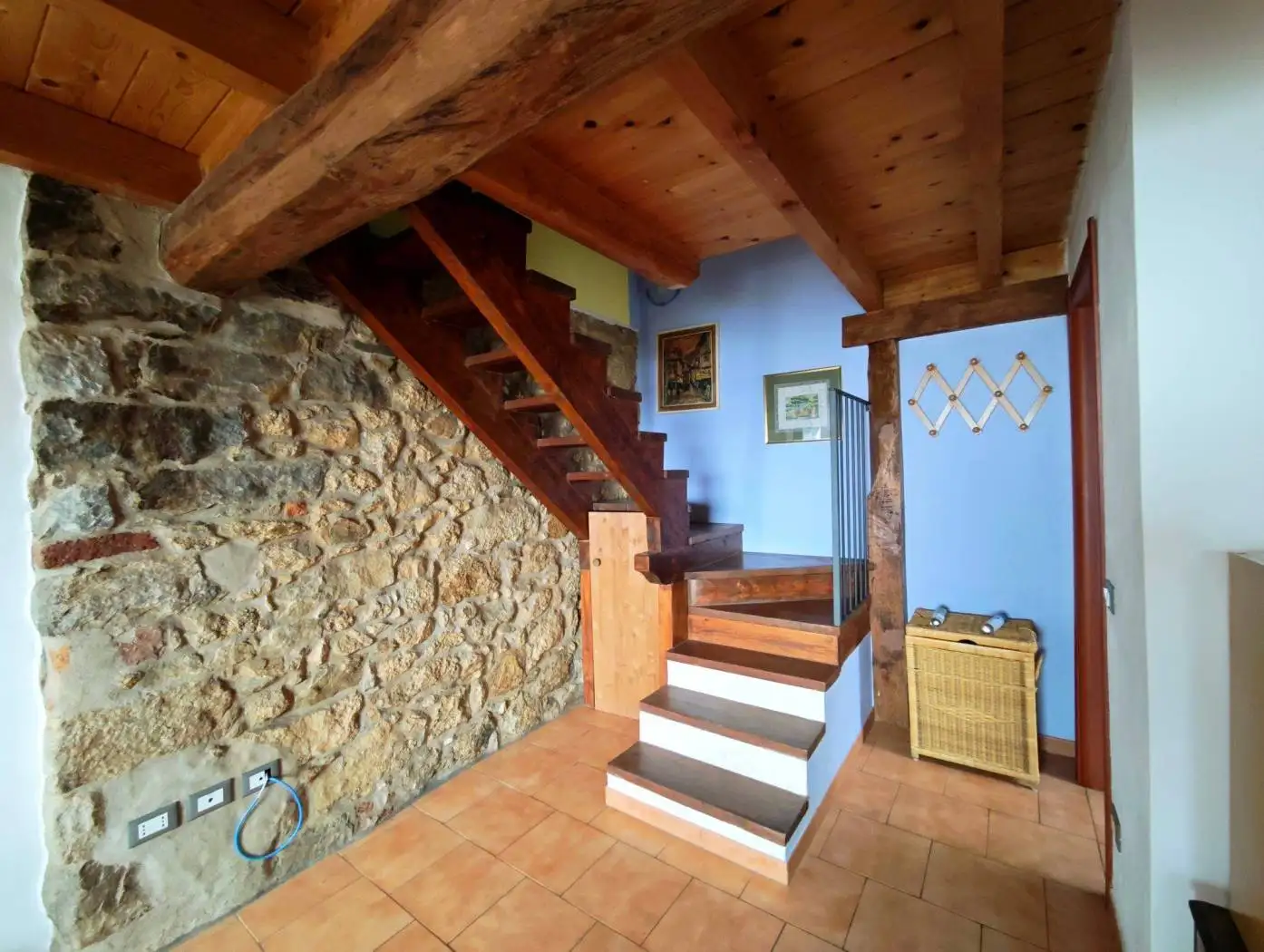 Appartamento in affitto a Pettinengo