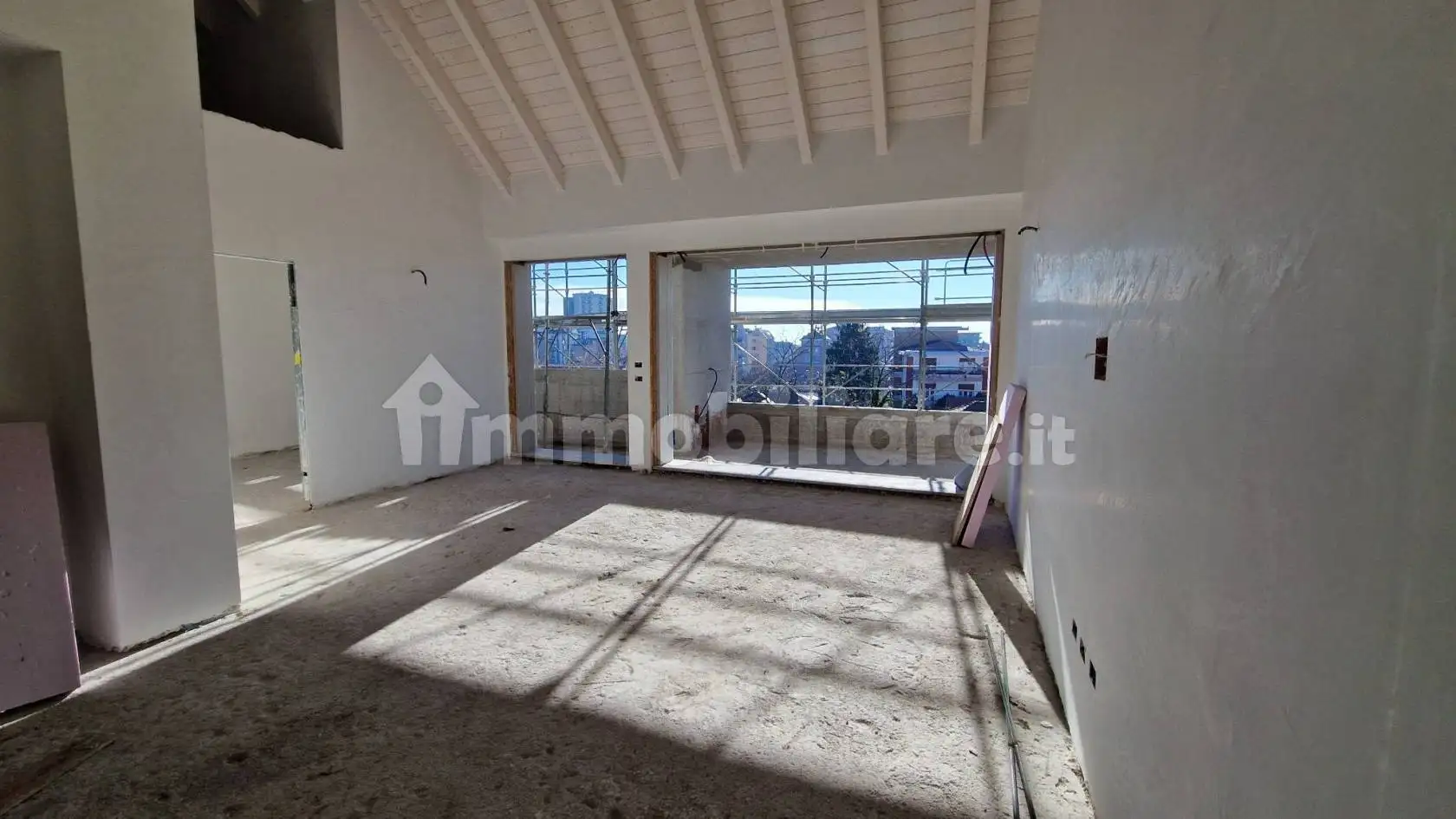 Appartamento in vendita a Busto Arsizio