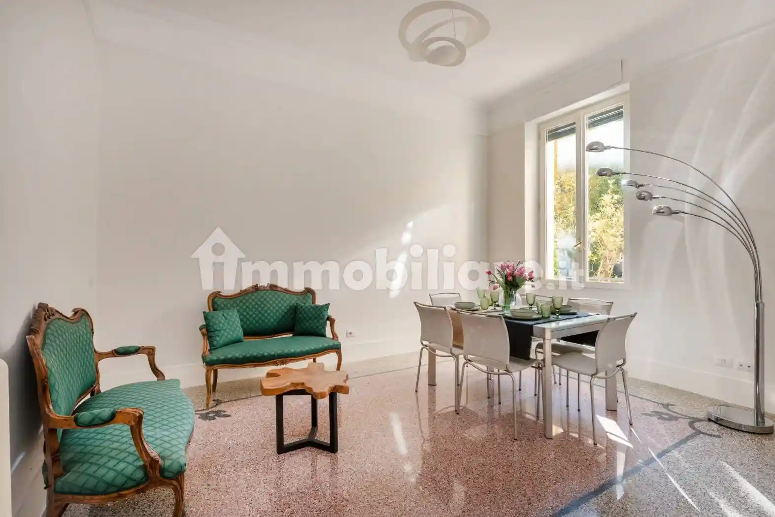 Appartamento in vendita a Roma