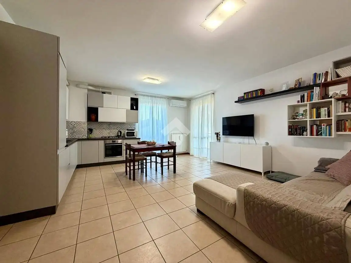 Appartamento in vendita a Ospitaletto