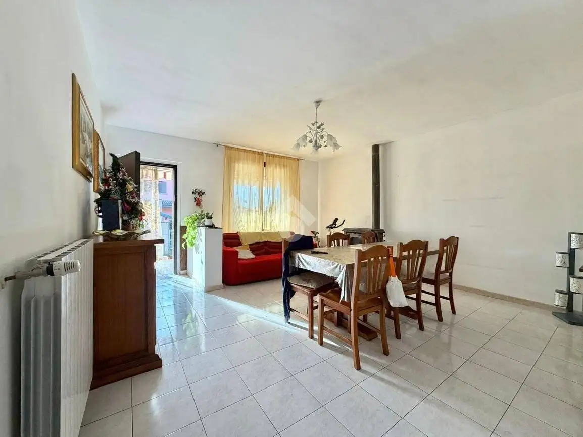 Villa a schiera via Albarella 15, Centro, Capralba - foto 4