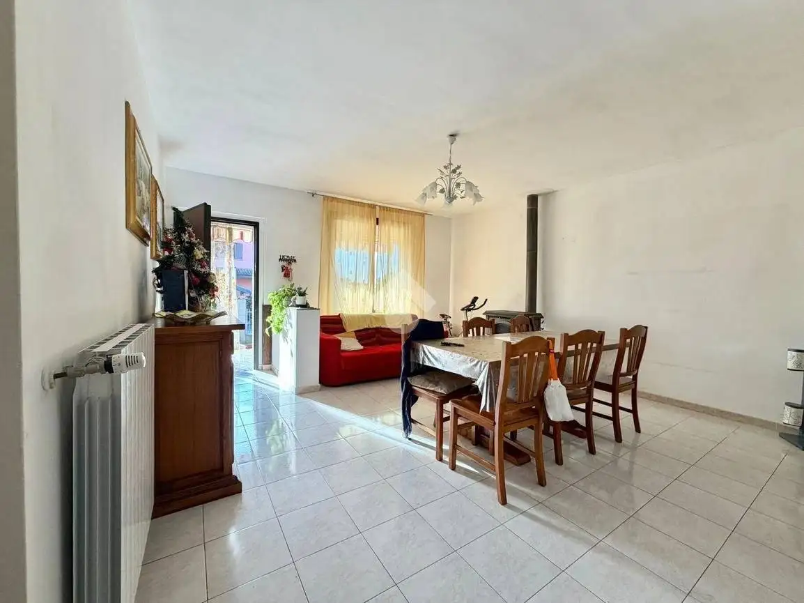 Villa a schiera via Albarella 15, Centro, Capralba - foto 5