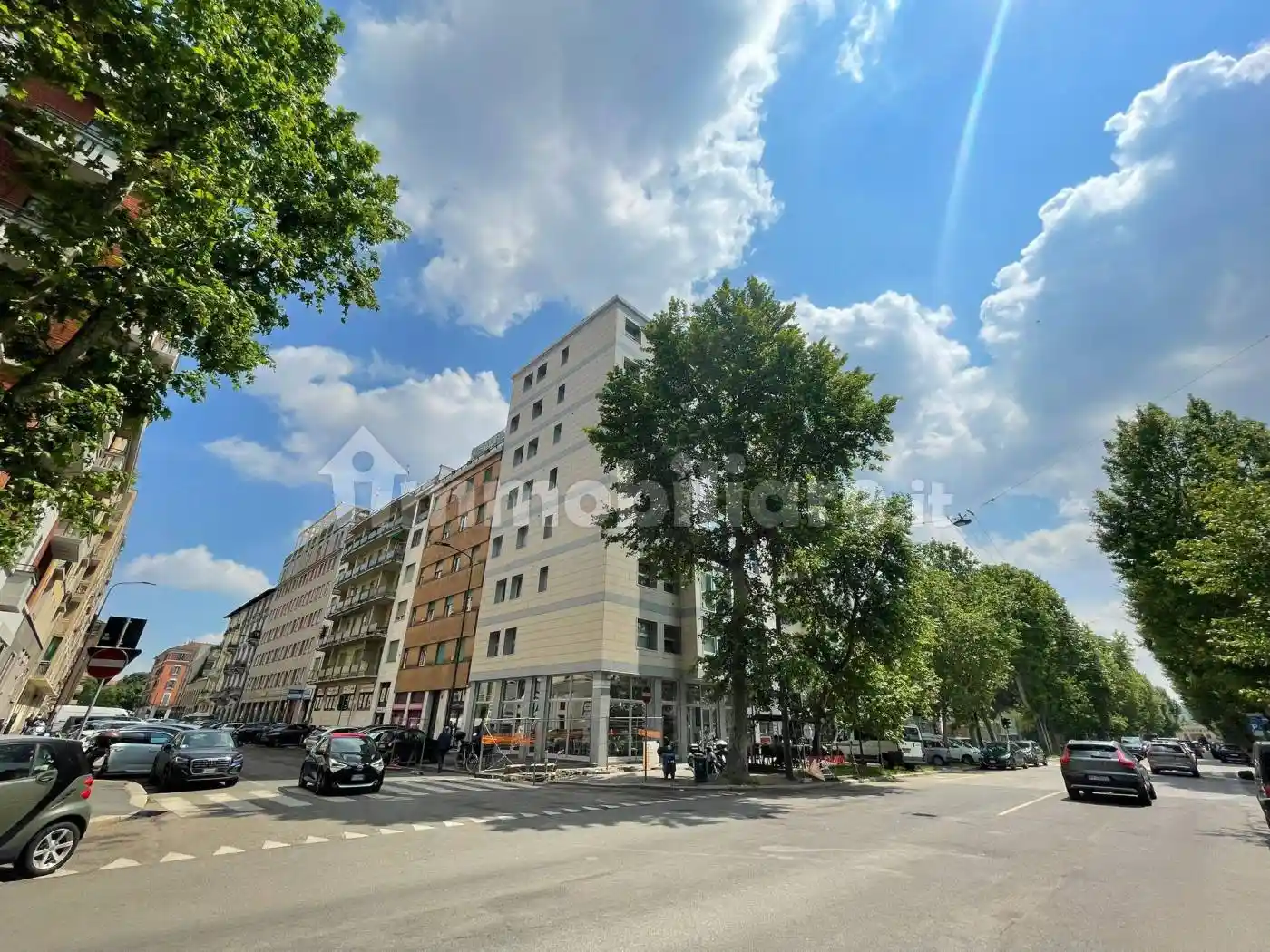 Bilocale via Valtellina 40, Farini, Milano - foto 3