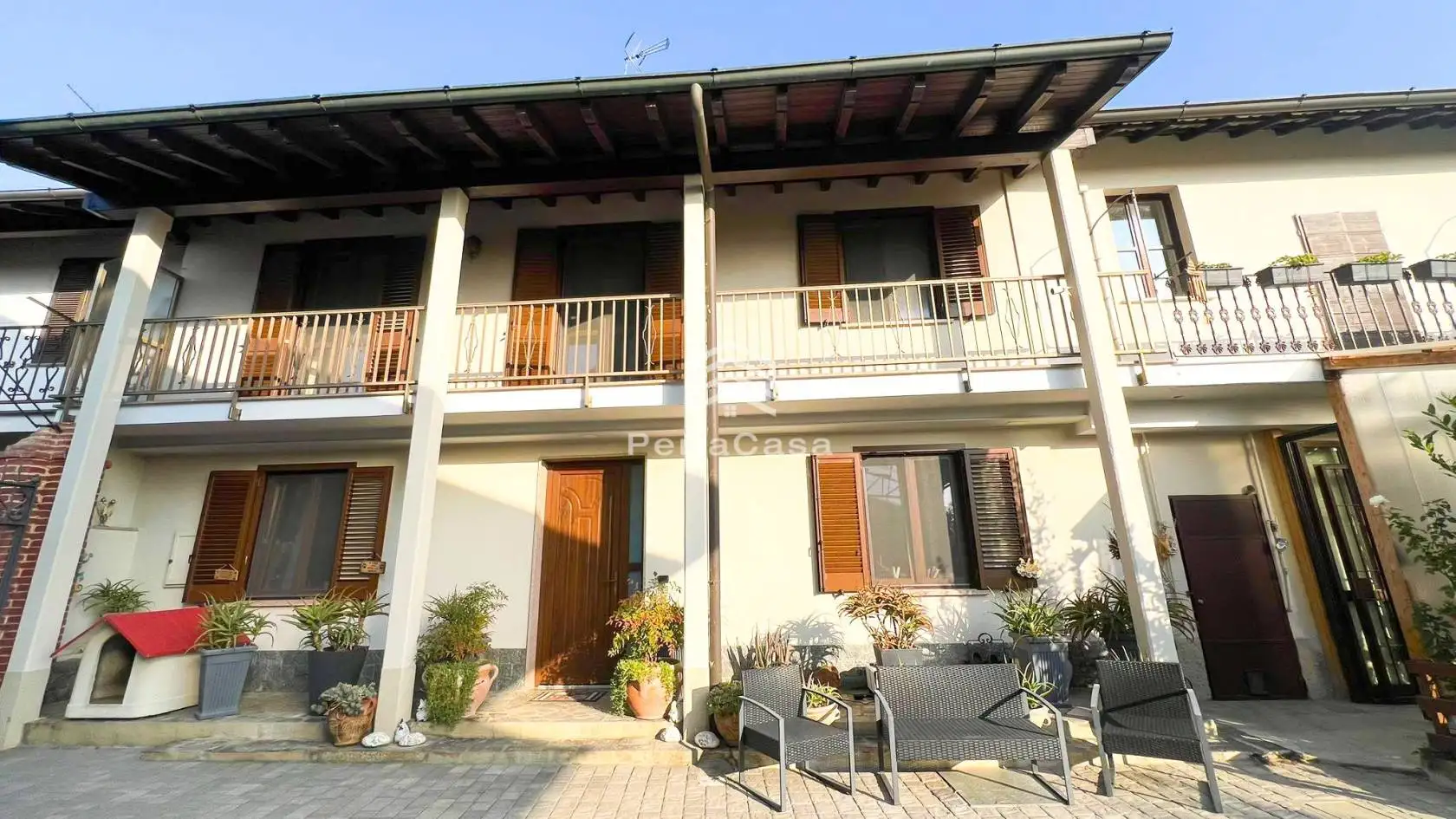 Villa in vendita a Gravellona Lomellina