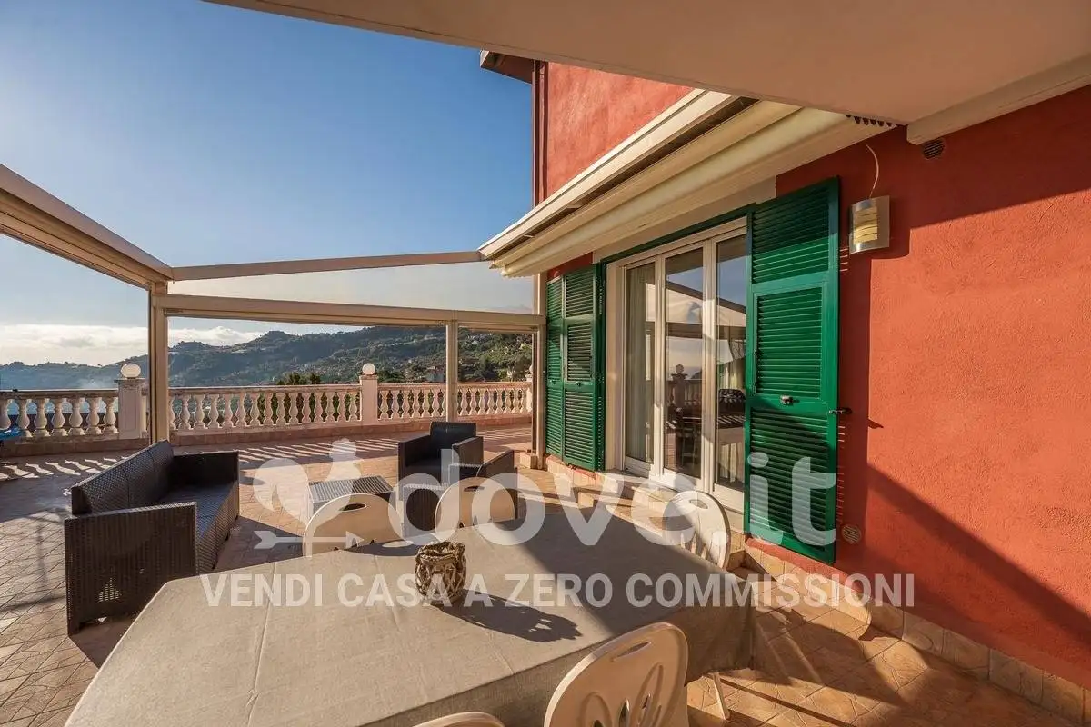 Villa in vendita a Ventimiglia