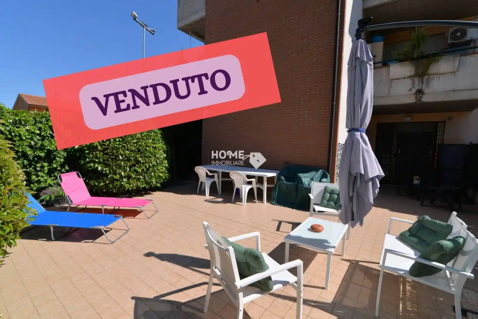 Appartamento in vendita a Corridonia