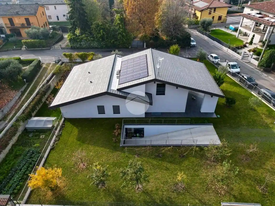 Villa unifamiliare via giuseppe garibaldi, Bornato, Cazzago San Martino - foto 3