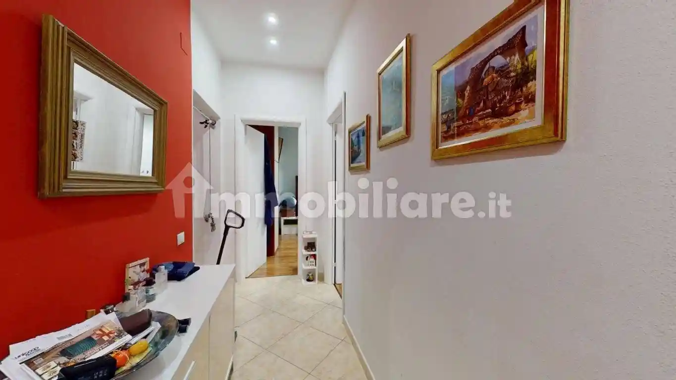 Appartamento via Giuseppe Garibaldi 80, Zola - Galilei, Livorno - foto 2