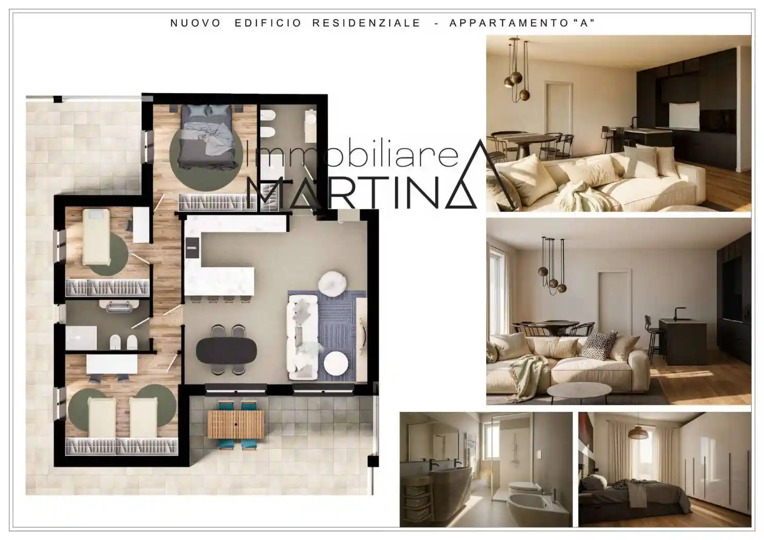 Appartamento - foto 3