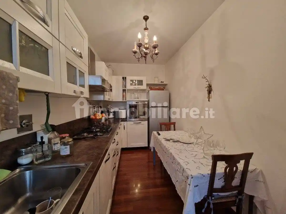 Trilocale via Ferdinando Miselli, Sesso, Reggio Emilia - foto 5