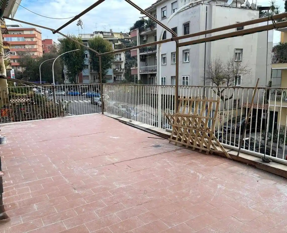 Trilocale via Francesco Maidalchini 16, Monteverde Vecchio, Roma - foto 3