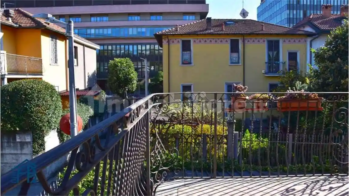 Villa unifamiliare via Taramelli, 7, Zara, Milano - foto 5