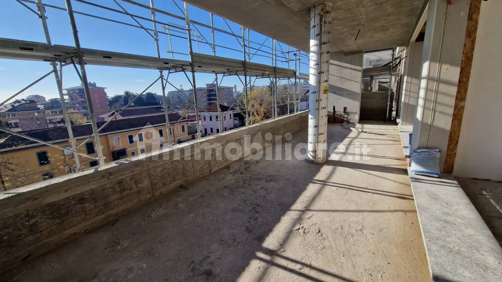 Attico - Mansarda in vendita a Busto Arsizio