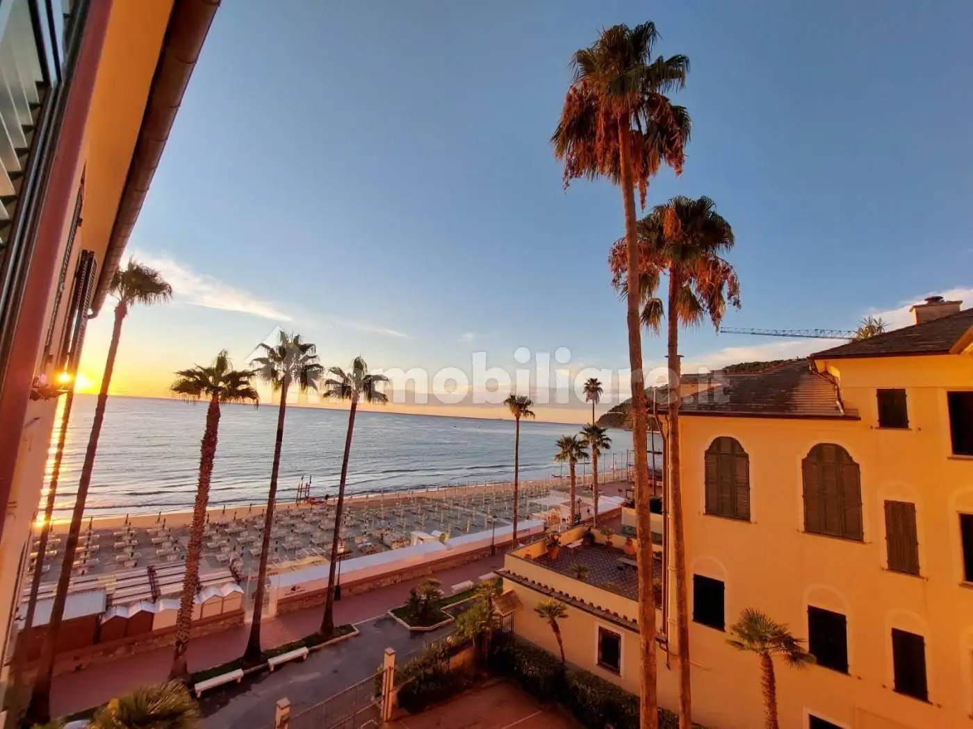 Appartamento in affitto a Laigueglia