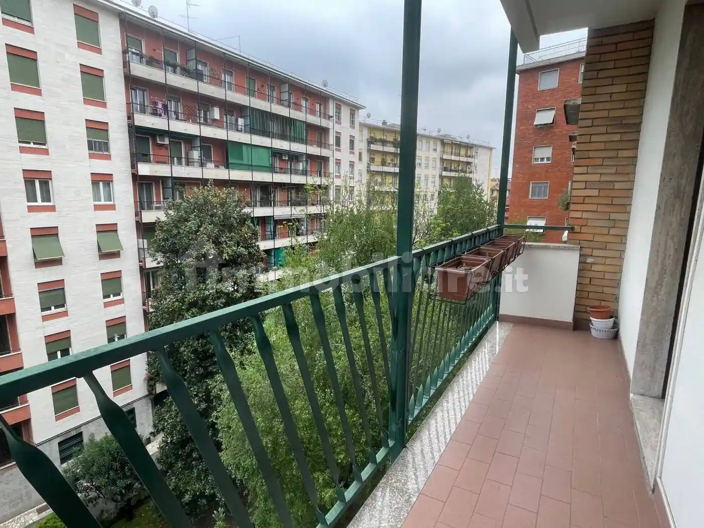 Appartamento in affitto a Milano