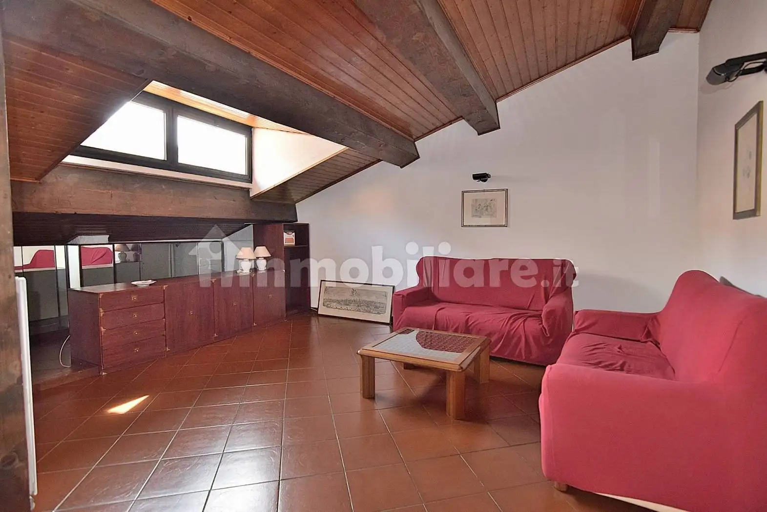 Attico - Mansarda in affitto a Verona