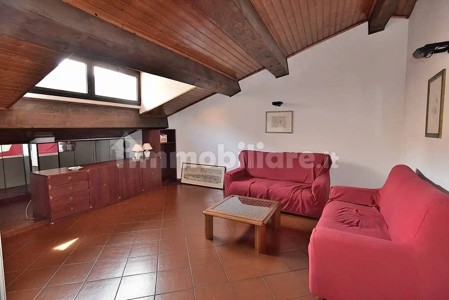 Mansarda via San Salvatore Corte Regia, Centro Storico, Verona - foto 2