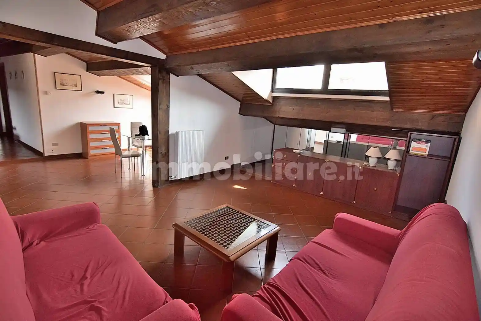 Mansarda via San Salvatore Corte Regia, Centro Storico, Verona - foto 3