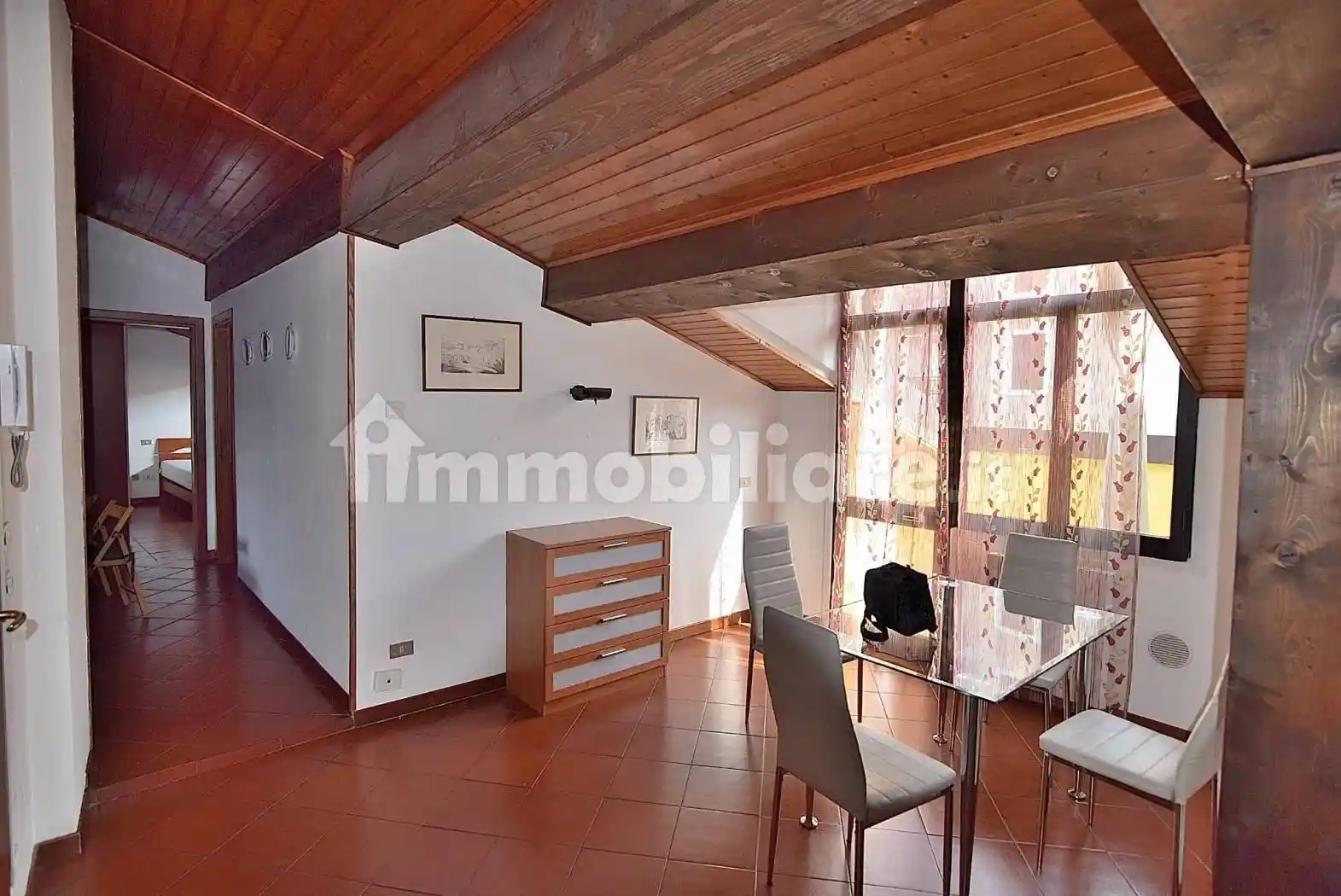 Mansarda via San Salvatore Corte Regia, Centro Storico, Verona - foto 5