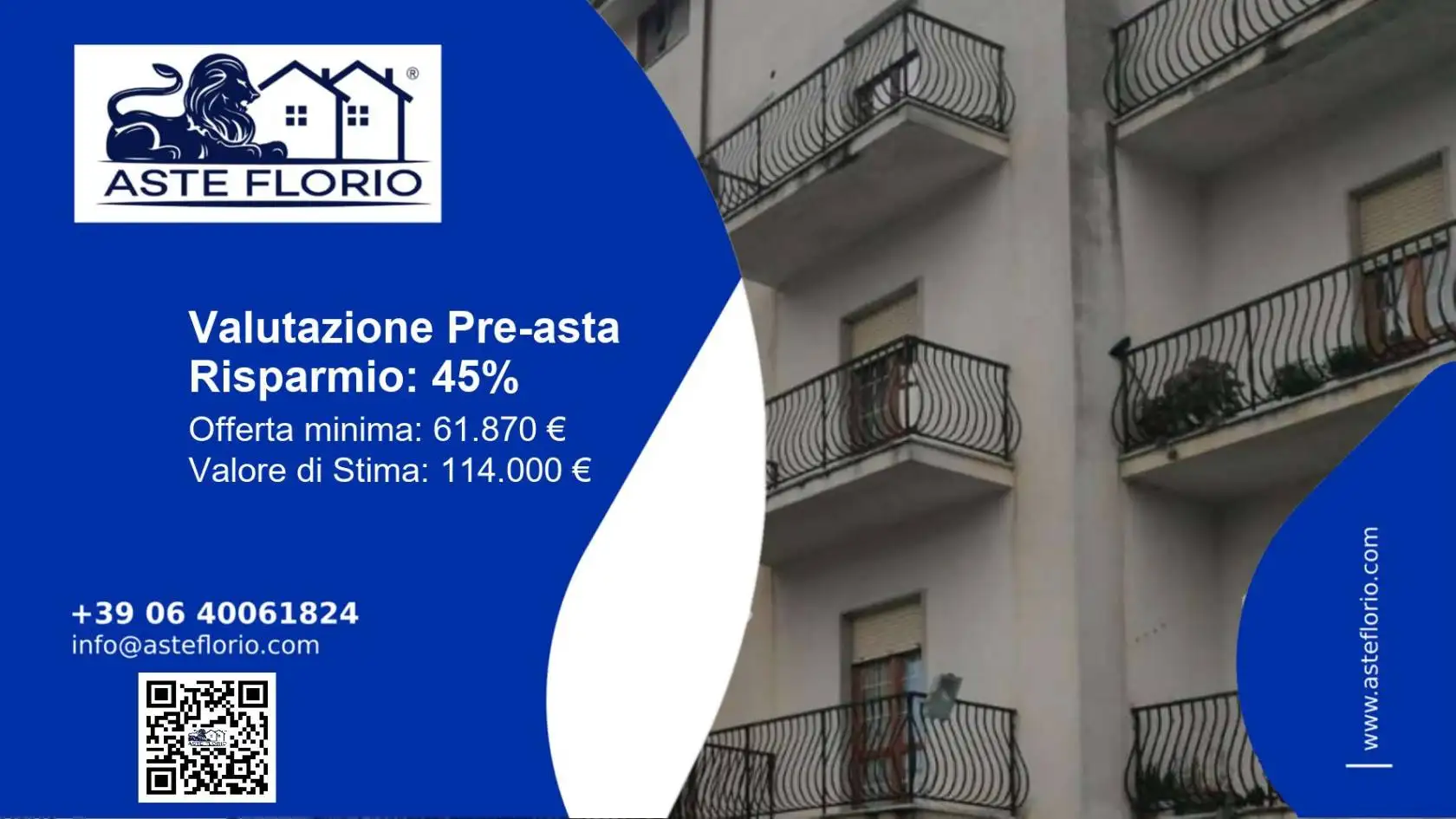 Appartamento in asta a Morano Calabro