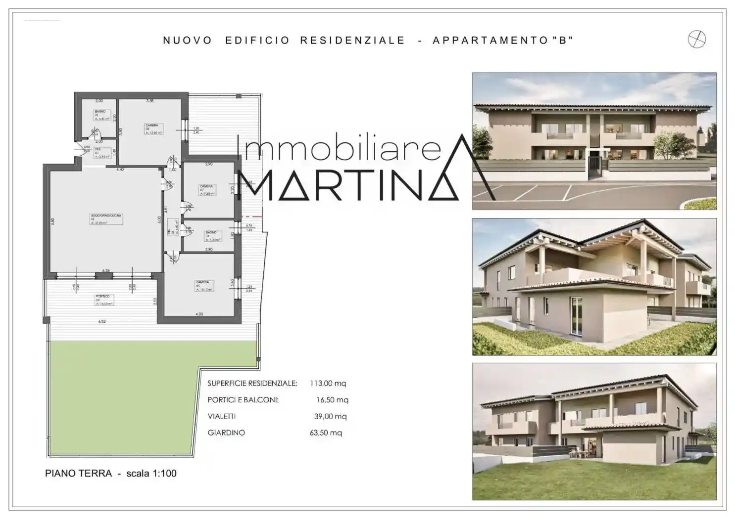 Appartamento - foto 2