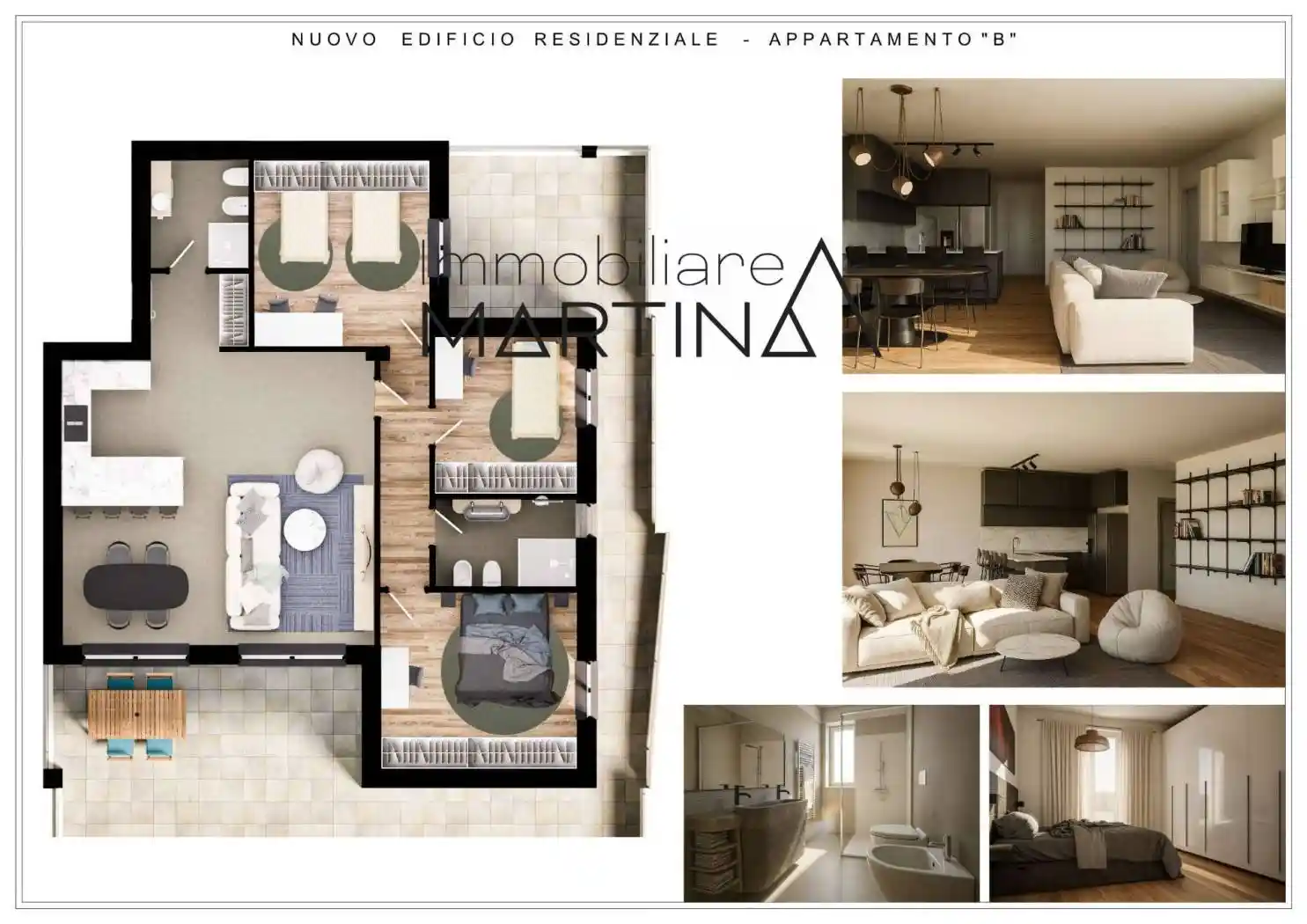 Appartamento - foto 4