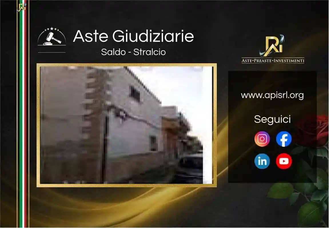 Appartamento in vendita a Bitonto