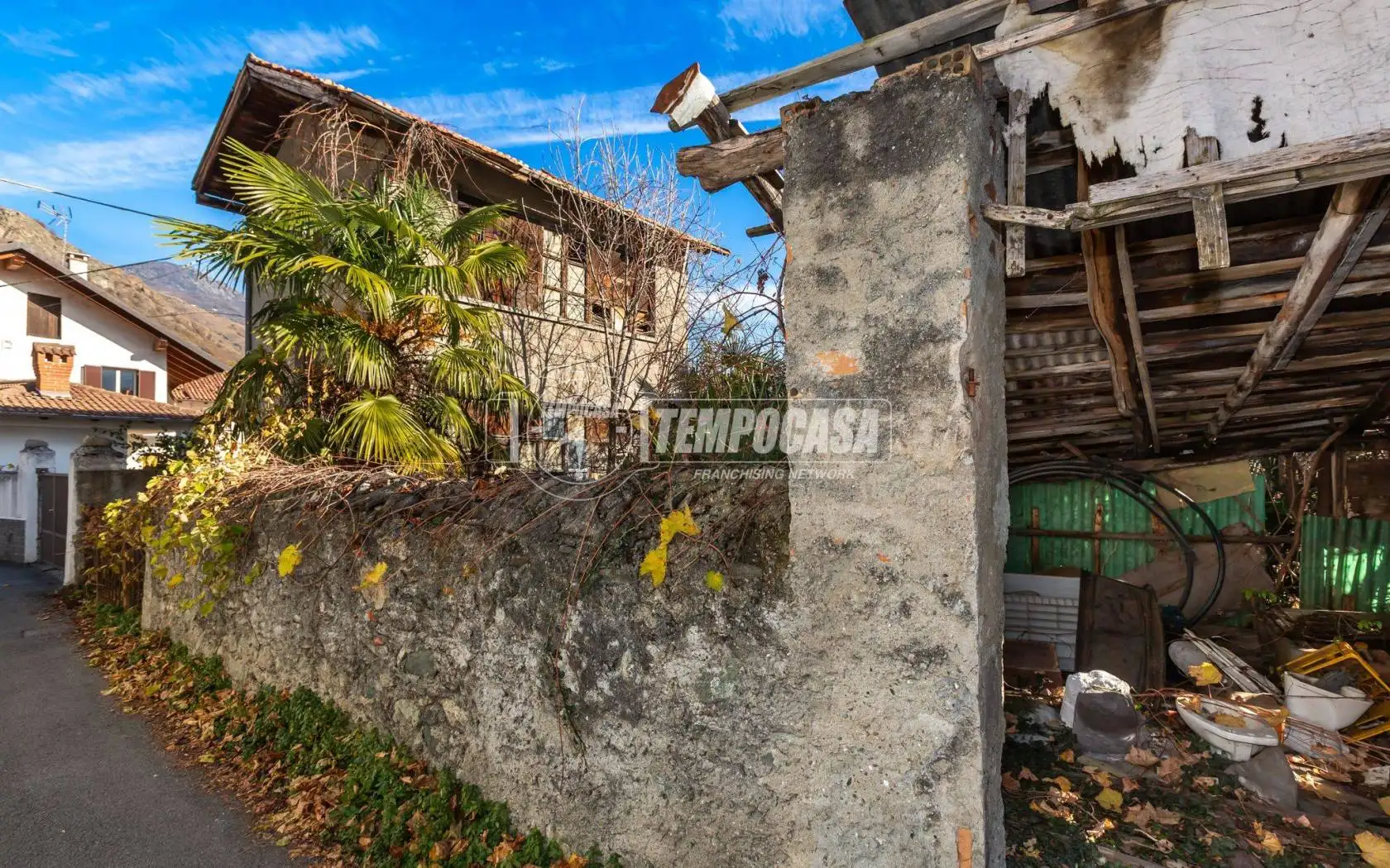 Casa indipendente in vendita a Condove