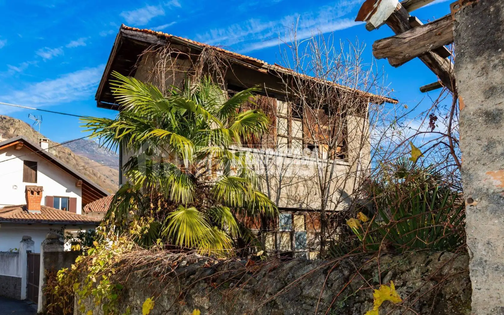 Terratetto unifamiliare via Fucine Inferiori 2/a, Centro, Condove - foto 2