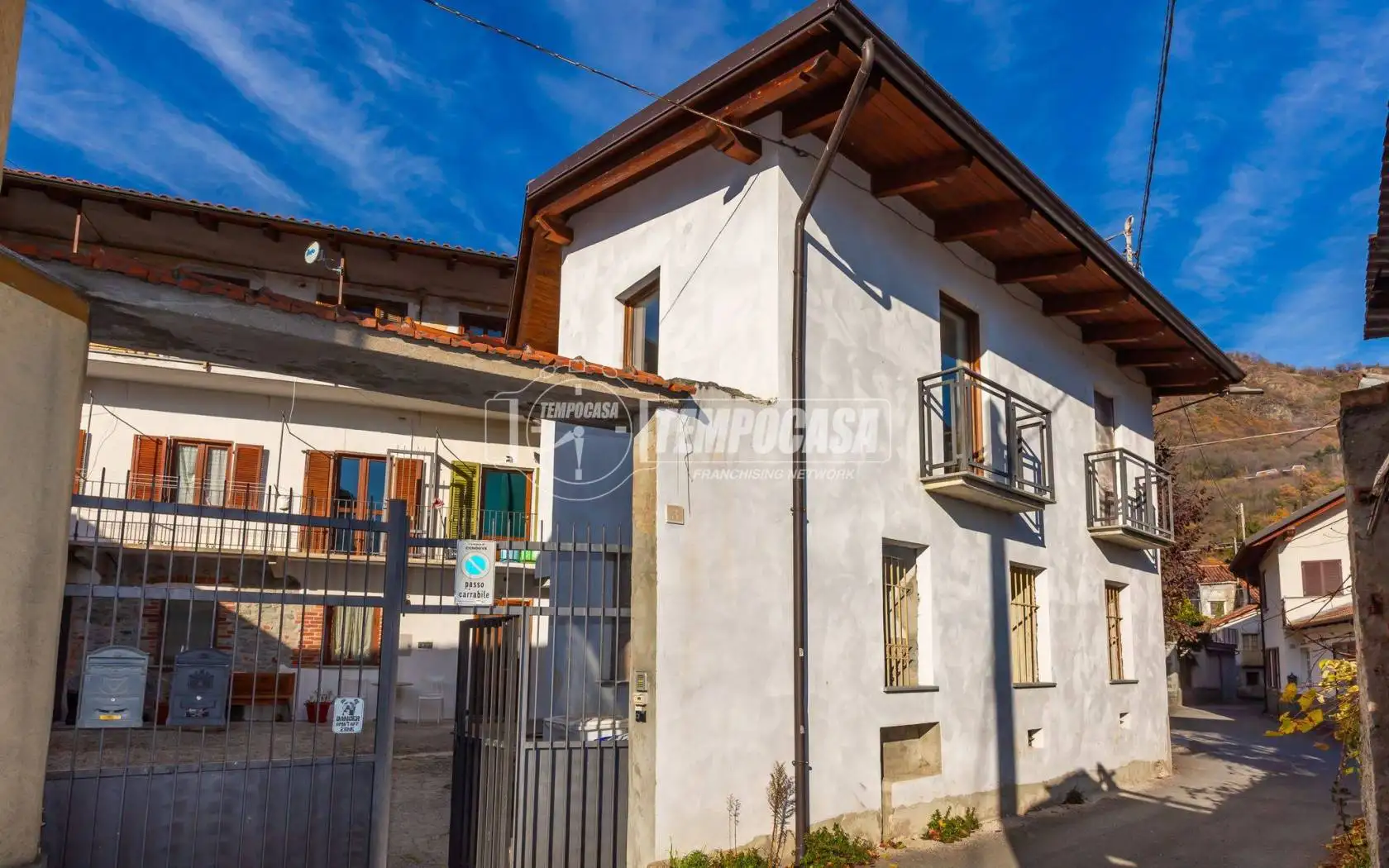 Appartamento in vendita a Condove