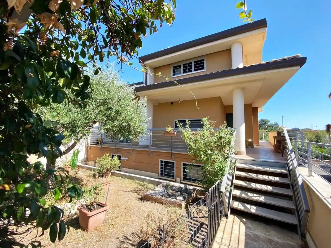 Villa in vendita a Roma