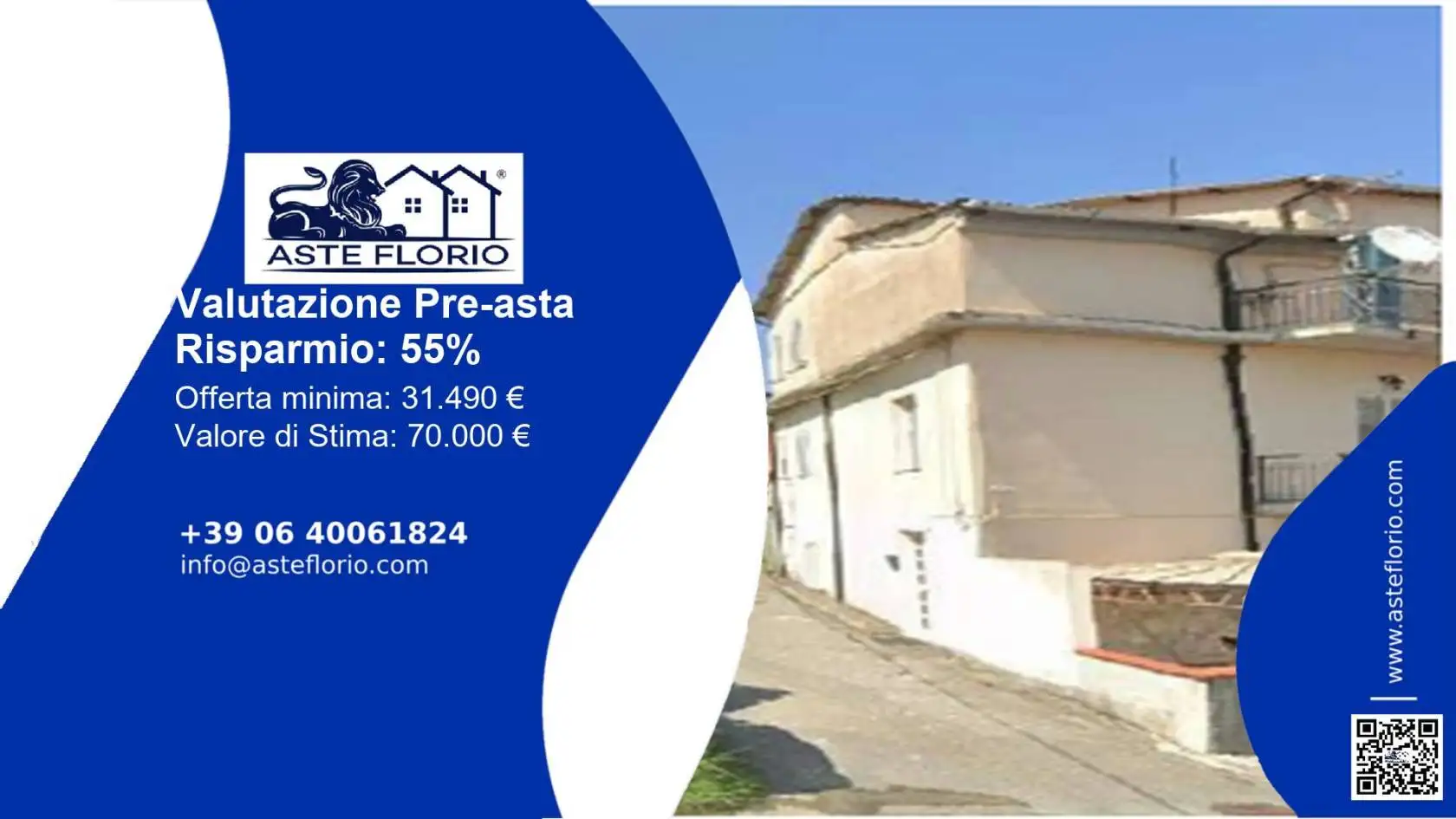 Appartamento in asta a Catanzaro