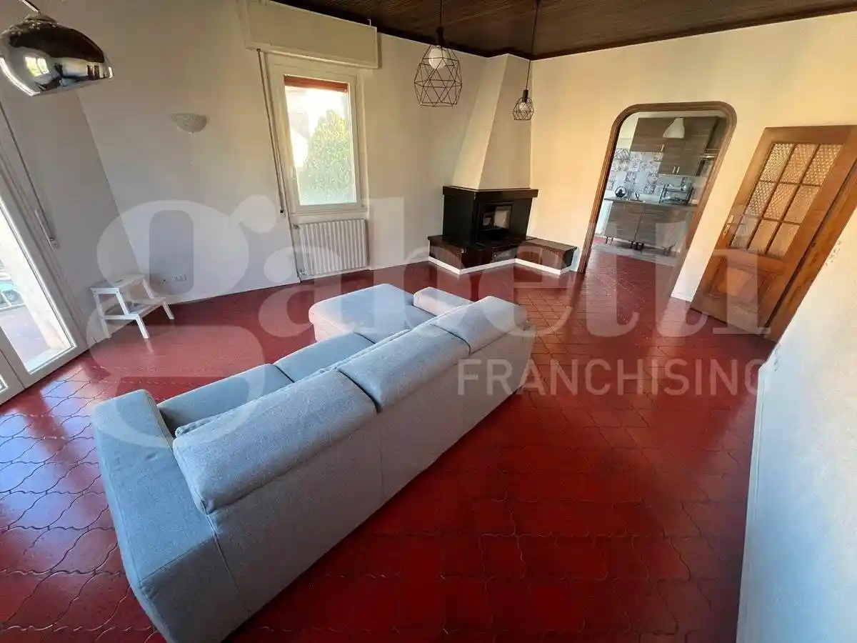 Quadrilocale via della Chiesa 118, Urago Mella, Brescia - foto 3