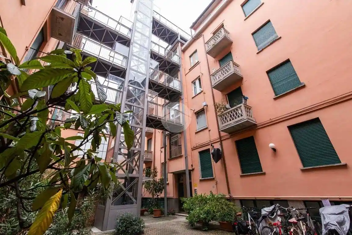 Monolocale via Sebastiano del Piombo 23, Monte Rosa - Lotto, Milano - foto 3