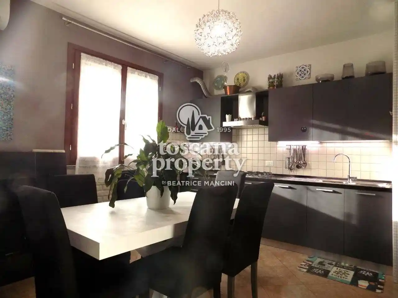 Quadrilocale ottimo stato, piano terra, Barga - foto 3