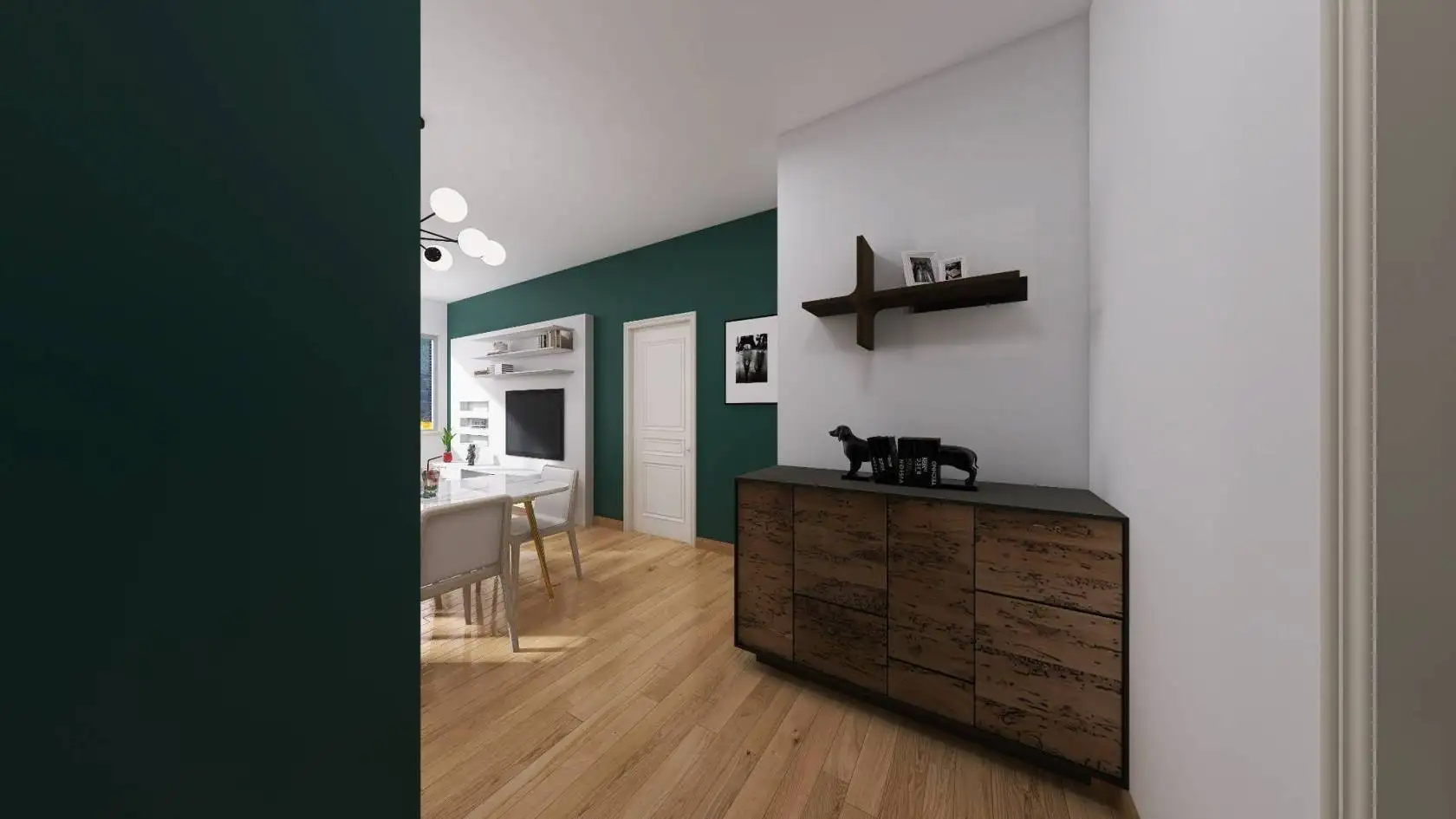 Appartamento in vendita a Bergamo