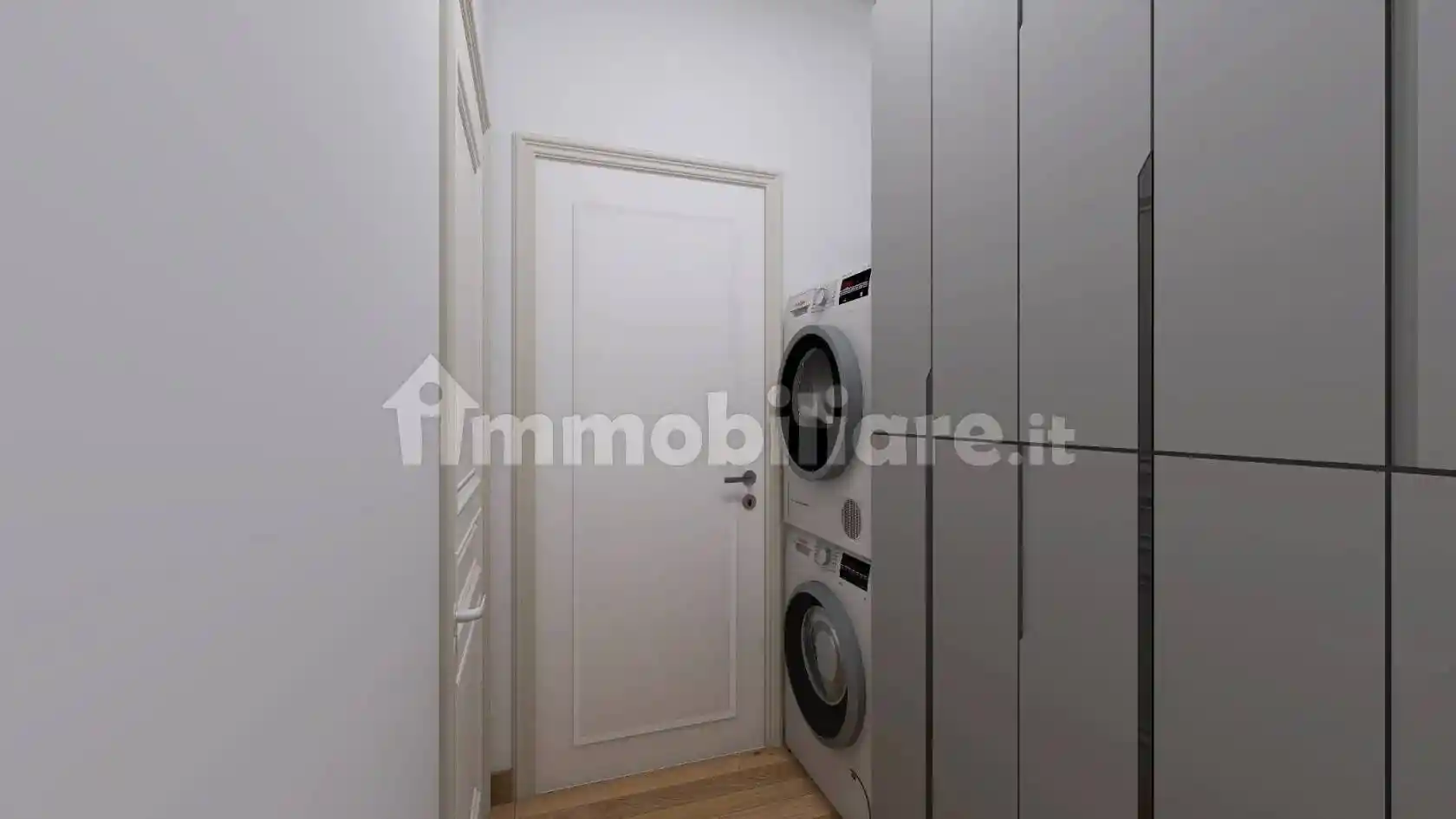 Monolocale via Angelo Maj 26, Borgo Palazzo, Bergamo - foto 4